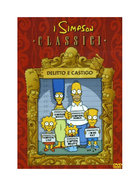 Simpson (I) - Delitto E Castigo