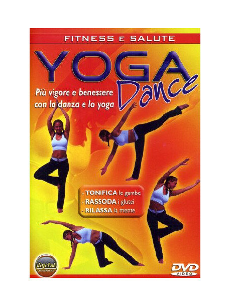 Yoga Dance