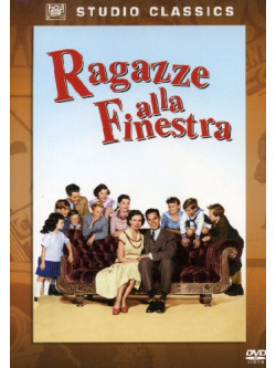 Ragazze Alla Finestra