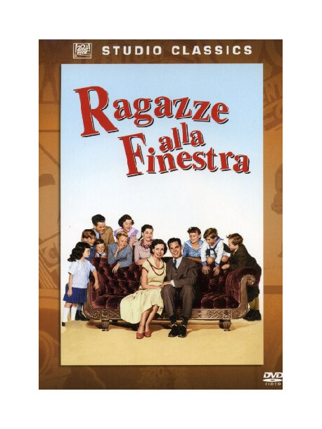 Ragazze Alla Finestra