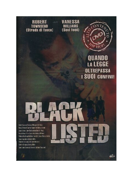 Black Listed