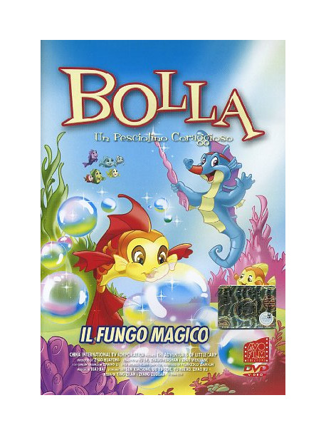 Bolla - Un Pesciolino Coraggioso 03