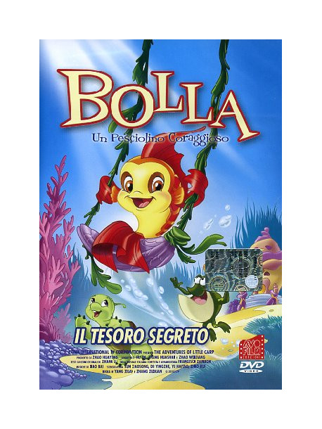 Bolla - Un Pesciolino Coraggioso 06