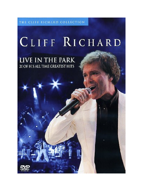 Cliff Richard - Live In The Park
