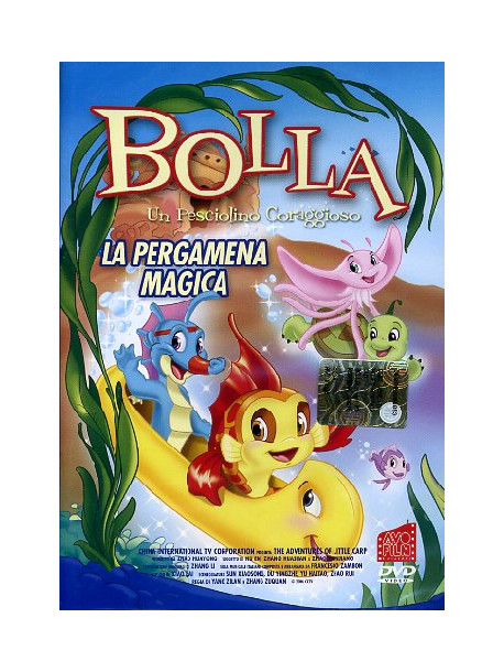 Bolla - Un Pesciolino Coraggioso 07