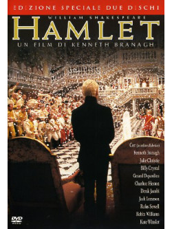 Hamlet (SE) (2 Dvd)