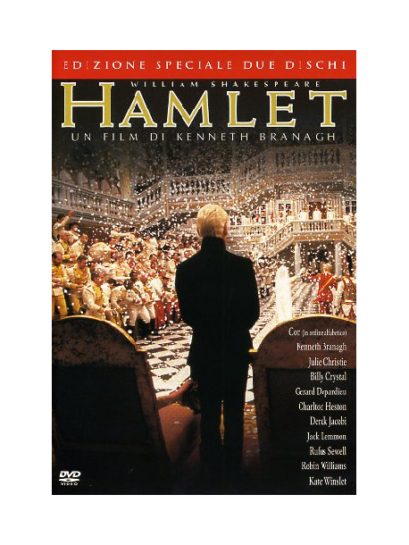 Hamlet (SE) (2 Dvd)