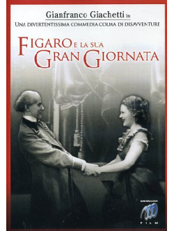 Figaro E La Sua Gran Giornata