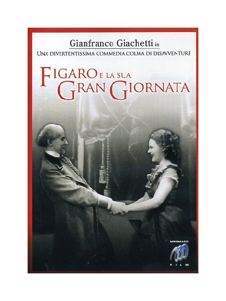 Figaro E La Sua Gran Giornata