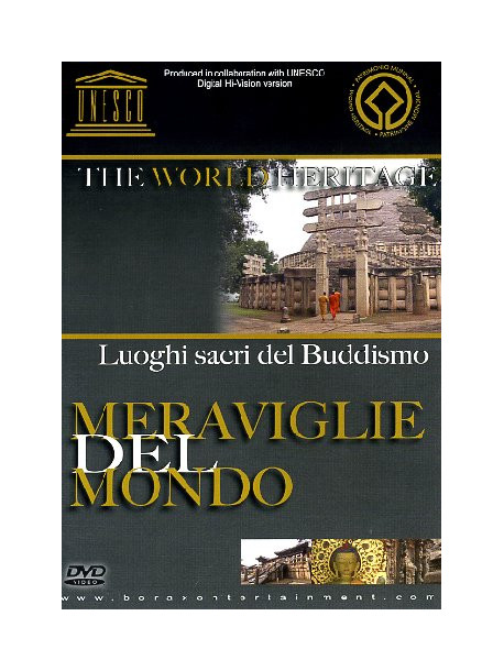 Meraviglie Del Mondo 07 - Luoghi Sacri Del Buddismo