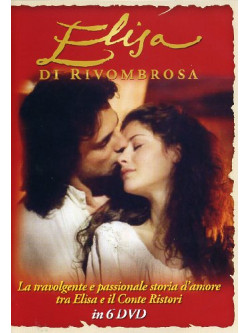 Elisa Di Rivombrosa - Stagione 01 (6 Dvd)