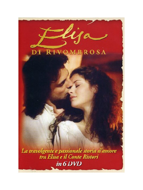 Elisa Di Rivombrosa - Stagione 01 (6 Dvd)