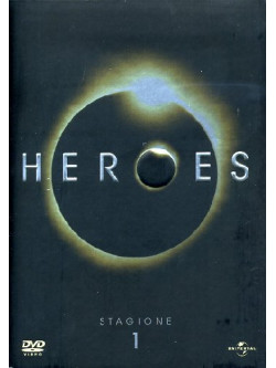 Heroes - Stagione 01 (7 Dvd)