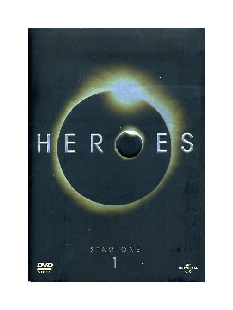 Heroes - Stagione 01 (7 Dvd)