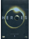 Heroes - Stagione 01 (7 Dvd)