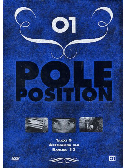 Adrenalina Blu / Banlieue 13 / Taxxi 3 - Pole Position Collection (3 Dvd)