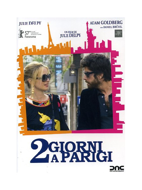 2 Giorni A Parigi