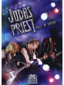 Judas Priest - Music In Review (Dvd+Libro)