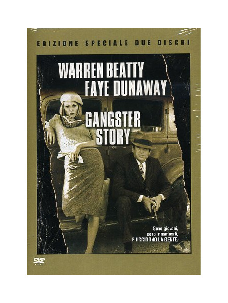 Gangster Story (1967) (SE) (2 Dvd)