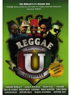 Reggae Uncensored