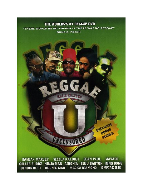 Reggae Uncensored