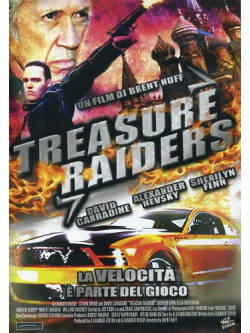Treasure Raiders