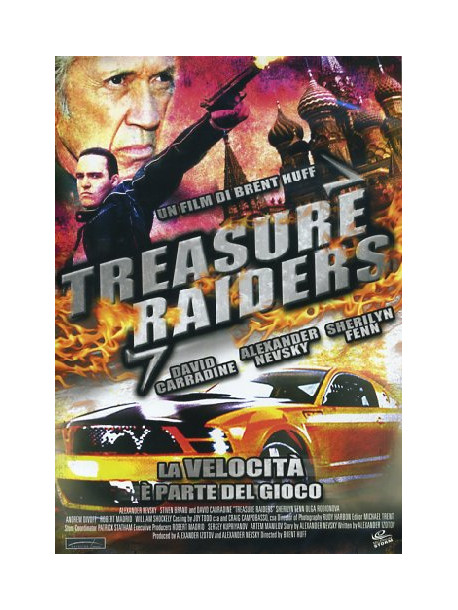 Treasure Raiders