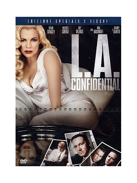 L.A. Confidential (SE) (2 Dvd)