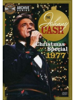 Johnny Cash - Christmas Special 1977