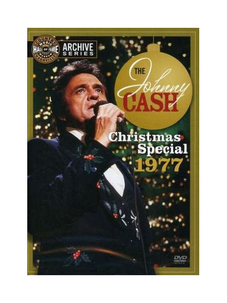 Johnny Cash - Christmas Special 1977