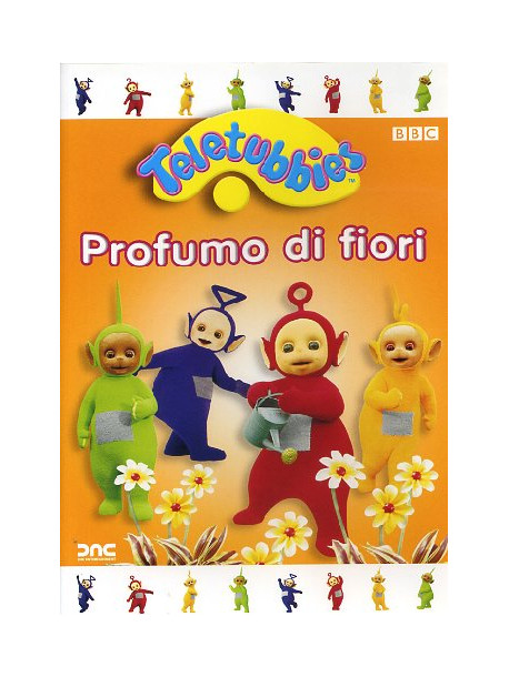 Teletubbies - Profumo Di Fiori