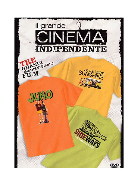 Grande Cinema Indipendente (Il) (3 Dvd)