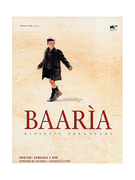 Baaria (Versione Italiano) (SE) (2 Dvd)