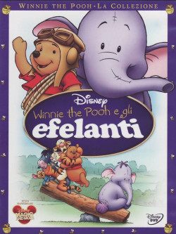 Winnie The Pooh E Gli Efelanti