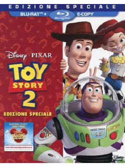 Toy Story 2 (Blu-Ray+E-Copy)