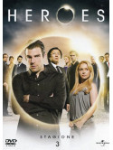 Heroes - Stagione 03 (7 Dvd)