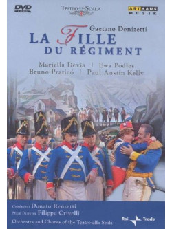 Fille Du Regiment (La)