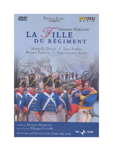 Fille Du Regiment (La)