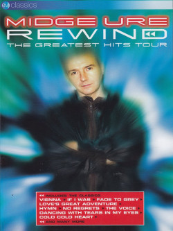 Midge Ure - Rewind