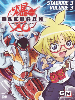 Bakugan - Stagione 03 03