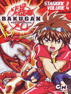 Bakugan - Stagione 03 04