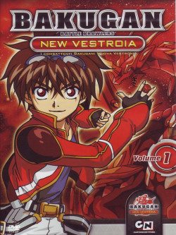 Bakugan - New Vestroia 01