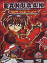 Bakugan - New Vestroia 01