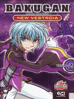 Bakugan - New Vestroia 02