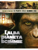 Pianeta Delle Scimmie (Il) / L'Alba Del Pianeta Delle Scimmie (2 Blu-Ray)