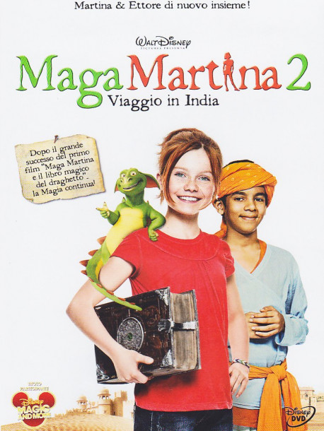 Maga Martina 2 - Viaggio In India