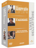 Laureato (Il) / Il Maratoneta / Il Piccolo Grande Uomo (3 Dvd)