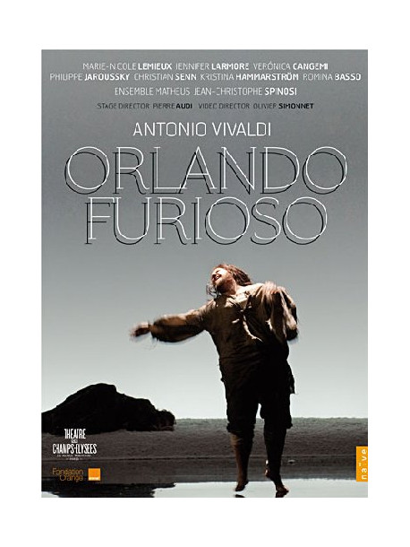 Vivaldi - Orlando Furioso - Lemieux