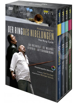Anello Del Nibelungo (L') / Der Ring Des Nibelungen (7 Dvd)