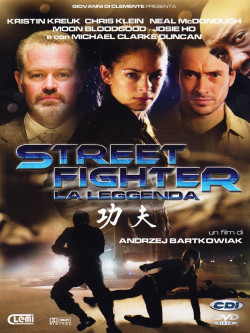 Street Fighter - La Leggenda